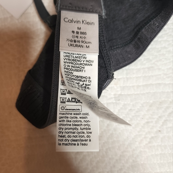 NWT Calvin Klein bra - Picture 5 of 8